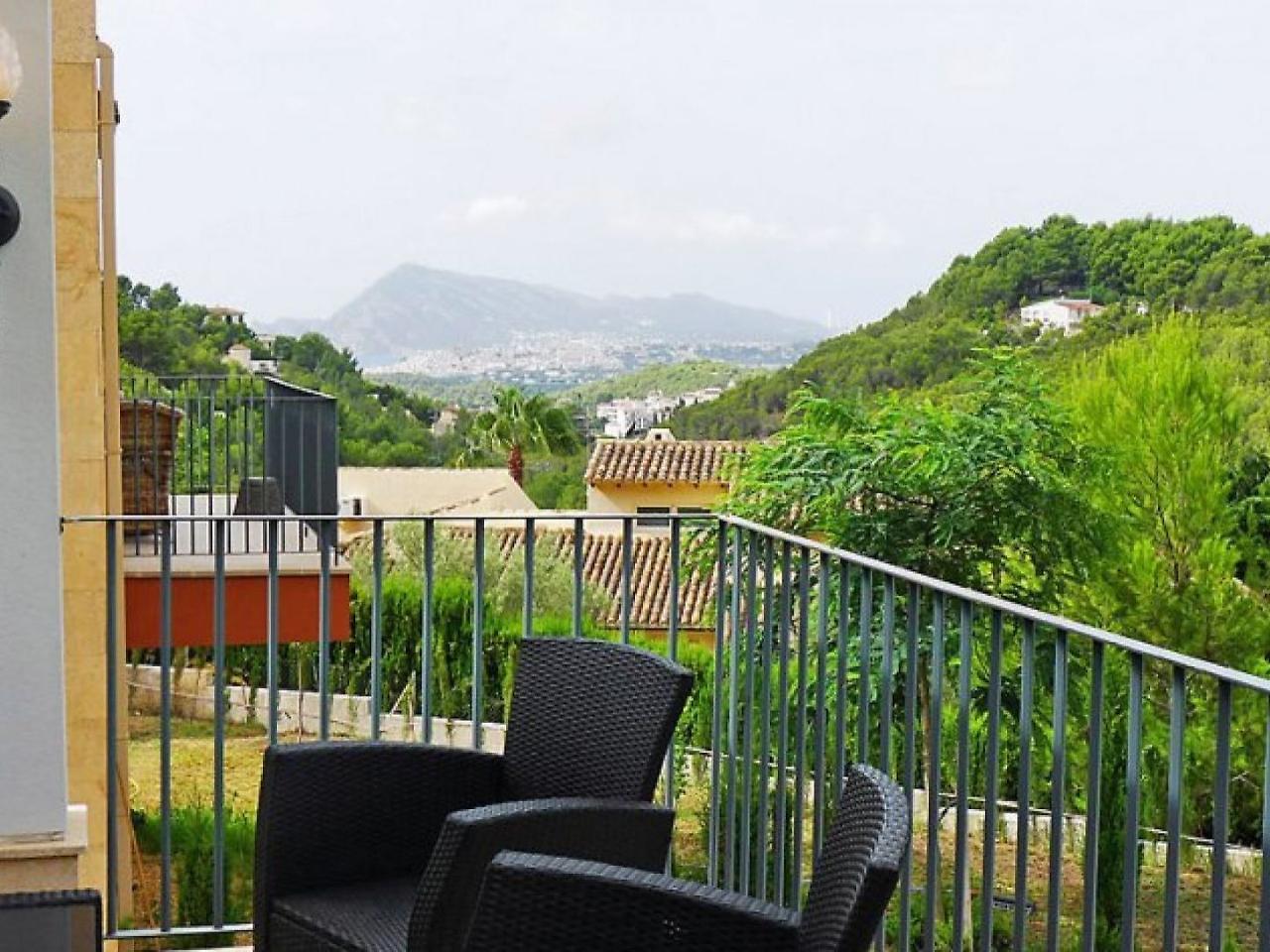 Town House Mont Verd Vr Hotell Altea Exteriör bild